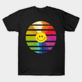 Smiley Sun T-Shirt